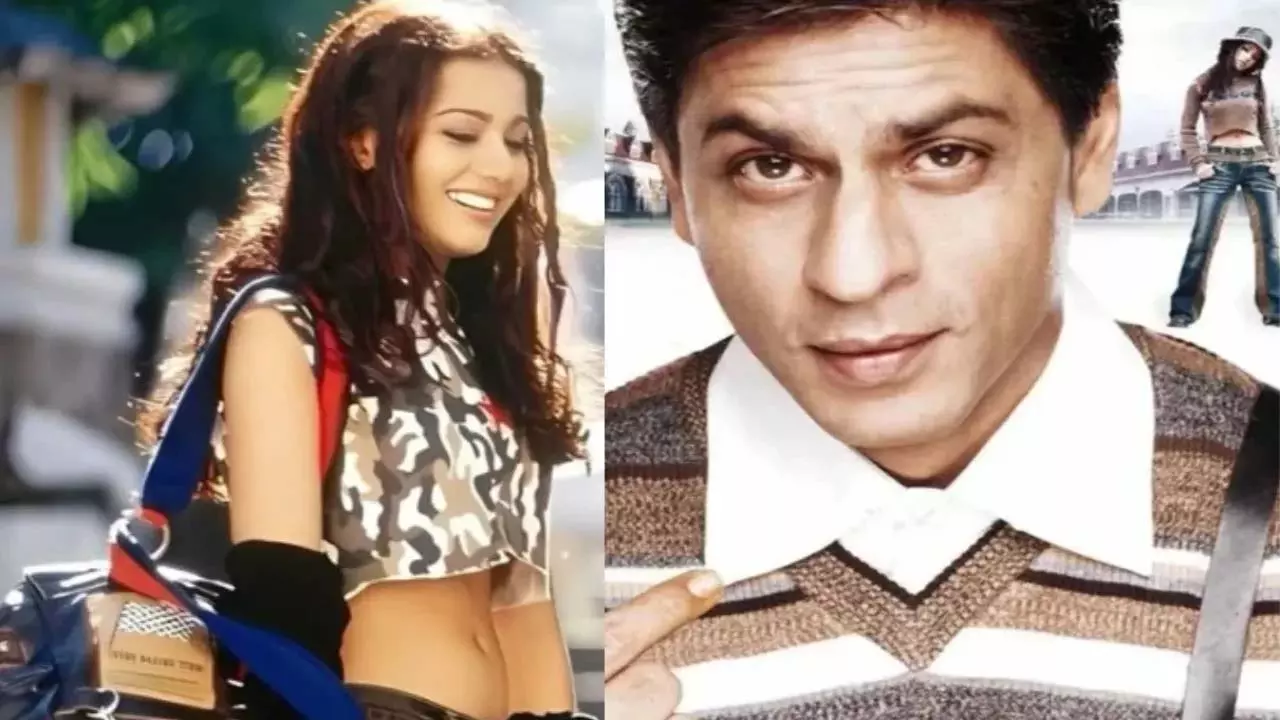 क्या आपको पता है कि आयशा टाकिया ने आखिरी मिनट में Main Hoon Na छोड़ दी थी? क्या आपको पता है कि आयशा टाकिया ने आखिरी मिनट में Main Hoon Na छोड़ दी थी?
