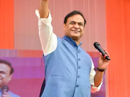 असम CM बोले—रेलवे टनल से देश के बाकी हिस्सों से जुड़ेगा पूर्वोत्तर असम CM बोले—रेलवे टनल से देश के बाकी हिस्सों से जुड़ेगा पूर्वोत्तर