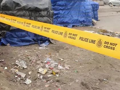 Badarpur में कार को लेकर मामूली विवाद में एक व्यक्ति की चाकू मारकर हत्या Badarpur में कार को लेकर मामूली विवाद में एक व्यक्ति की चाकू मारकर हत्या