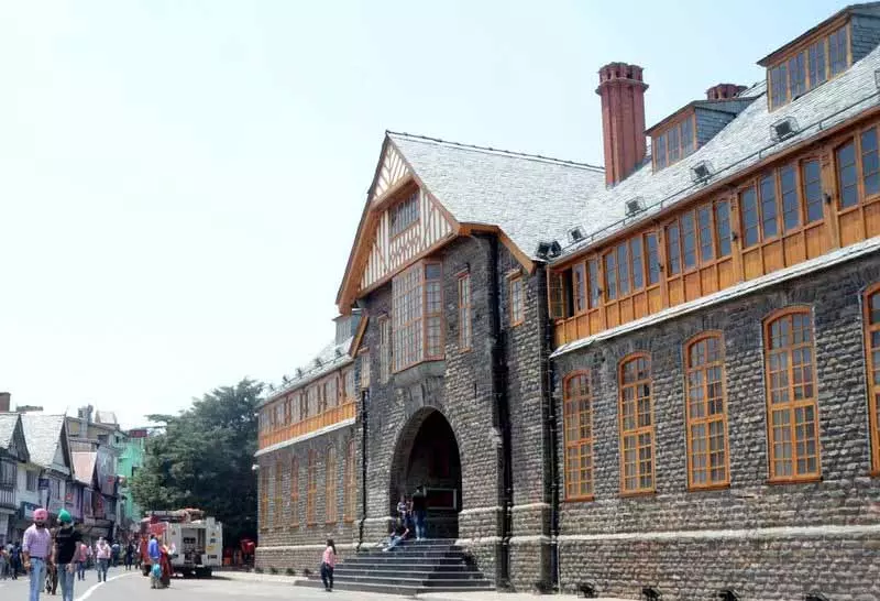 Shimla नगर निगम 20 फरवरी से पहले बजट पेश करेगा Shimla नगर निगम 20 फरवरी से पहले बजट पेश करेगा