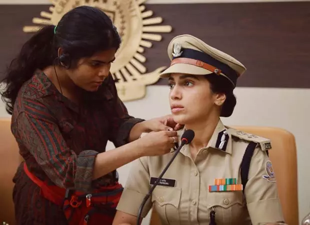 भूमि पेडनेकर ने Daldal के प्रति वैश्विक प्रेम पर प्रतिक्रिया दी भूमि पेडनेकर ने Daldal के प्रति वैश्विक प्रेम पर प्रतिक्रिया दी