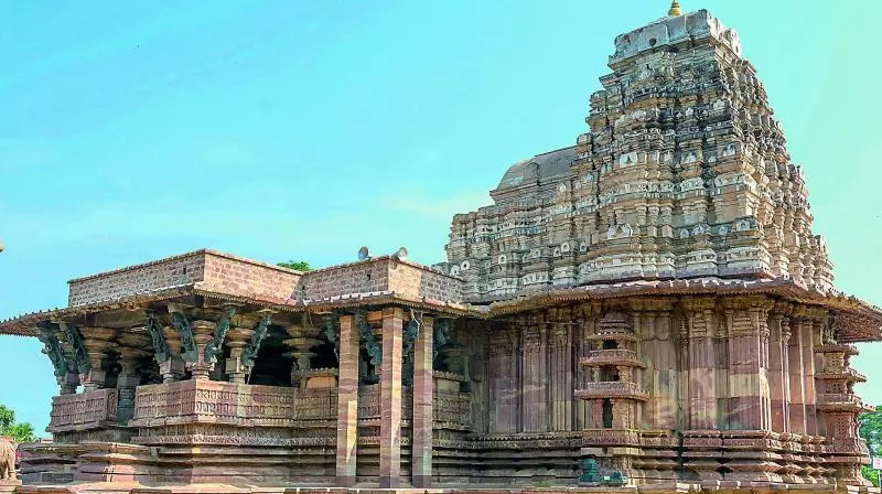 केंद्र ने Telangana में पर्यटन परियोजनाओं के लिए 146.50 करोड़ रुपये मंज़ूर किए केंद्र ने Telangana में पर्यटन परियोजनाओं के लिए 146.50 करोड़ रुपये मंज़ूर किए