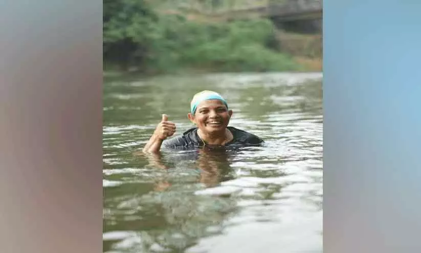 Kerala : 63 साल की महिला वेम्बनाड झील में डूब गई Kerala : 63 साल की महिला वेम्बनाड झील में डूब गई