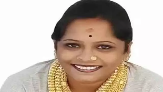 Businessman के अपहरण का मामला; पूर्व हिस्ट्रीशीटर यशस्विनी गौड़ा गिरफ्तार Businessman के अपहरण का मामला; पूर्व हिस्ट्रीशीटर यशस्विनी गौड़ा गिरफ्तार