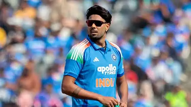 T20 World Cup 2026: टीम इंडिया के लिए मुश्किल; हर्षित राणा टूर्नामेंट से बाहर T20 World Cup 2026: टीम इंडिया के लिए मुश्किल; हर्षित राणा टूर्नामेंट से बाहर