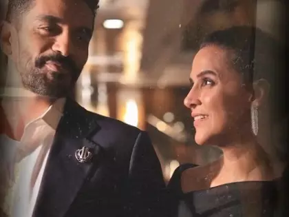 Angad Bedi के बर्थडे पर नेहा की पोस्ट में दिखा प्यार और मज़ेदार बातें Angad Bedi के बर्थडे पर नेहा की पोस्ट में दिखा प्यार और मज़ेदार बातें