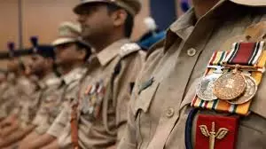 Bhopal: 269 पुलिस अधिकारियों-कर्मचारियों को उत्कृष्ट सेवा सम्मान Bhopal: 269 पुलिस अधिकारियों-कर्मचारियों को उत्कृष्ट सेवा सम्मान