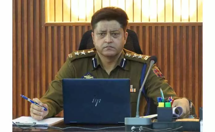 SSP Doda ने 2025-26 के लक्ष्यों पर समीक्षा बैठक की अध्यक्षता की SSP Doda ने 2025-26 के लक्ष्यों पर समीक्षा बैठक की अध्यक्षता की