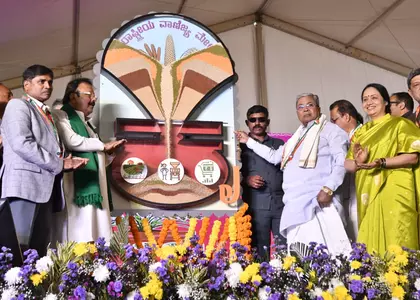 कृषि मजदूरों और रोजगार के लिए कर्नाटक CM की मनरेगा बचाओ अपील कृषि मजदूरों और रोजगार के लिए कर्नाटक CM की मनरेगा बचाओ अपील