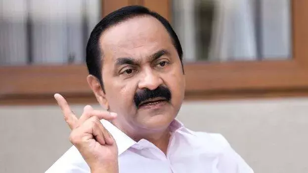 kerala: सतीशान बोले, गिरफ्तारियों के डर से सबरीमाला चोरी की जांच धीमी kerala: सतीशान बोले, गिरफ्तारियों के डर से सबरीमाला चोरी की जांच धीमी
