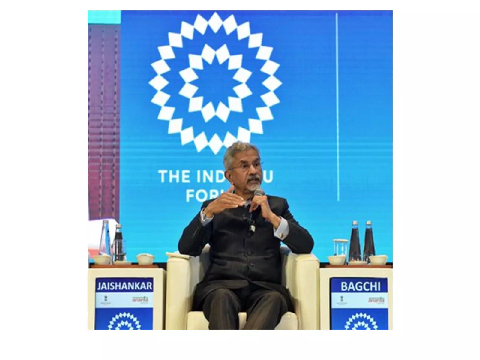 Jaishankar ने भारत-यूरोप मुक्त समझौते को बताया परिवर्तनकारी Jaishankar ने भारत-यूरोप मुक्त समझौते को बताया परिवर्तनकारी