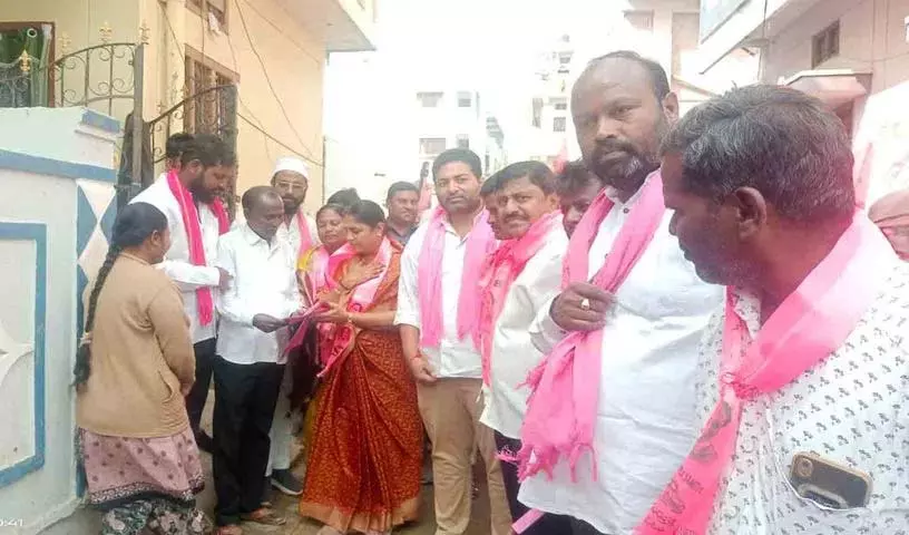 आइए देखें कि क्या विकास हुआ है और इसे सफल बनाएं: विधायक Sunithalaxma Reddy आइए देखें कि क्या विकास हुआ है और इसे सफल बनाएं: विधायक Sunithalaxma Reddy