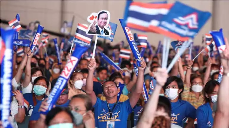 Thailand Election: वोट जीतना सत्ता जीतने की गारंटी नहीं Thailand Election: वोट जीतना सत्ता जीतने की गारंटी नहीं