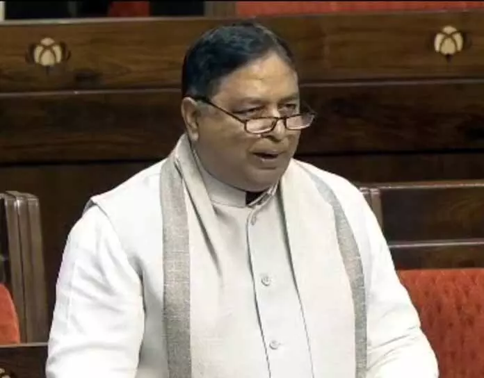 सत ने राज्यसभा में J&K पर्यटन का मुद्दा उठाया सत ने राज्यसभा में J&K पर्यटन का मुद्दा उठाया