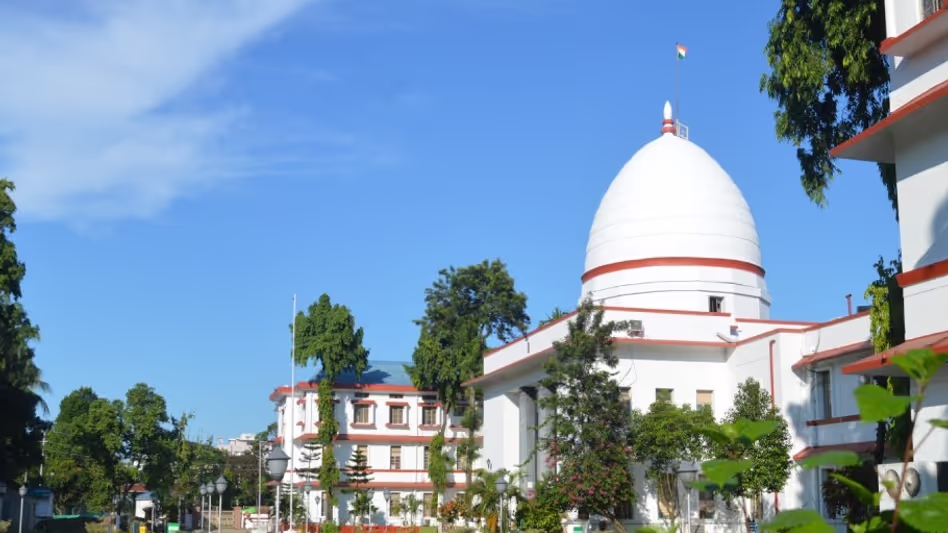 Guwahati हाई कोर्ट से मिया समुदाय पर हिमंता की टिप्पणियों का स्वत संज्ञान लेने का आग्रह किया Guwahati हाई कोर्ट से मिया समुदाय पर हिमंता की टिप्पणियों का स्वत संज्ञान लेने का आग्रह किया
