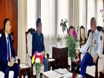 राज्यपाल की पहल: Arunachal में समावेशी शिक्षा से युवाओं का सशक्तिकरण राज्यपाल की पहल: Arunachal में समावेशी शिक्षा से युवाओं का सशक्तिकरण