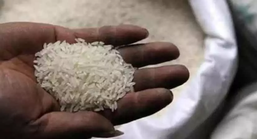 FAO का अनुमान: 2025-26 में वैश्विक चावल उत्पादन रिकॉर्ड स्तर पर, भारत ने प्रमुख योगदान दिया FAO का अनुमान: 2025-26 में वैश्विक चावल उत्पादन रिकॉर्ड स्तर पर, भारत ने प्रमुख योगदान दिया