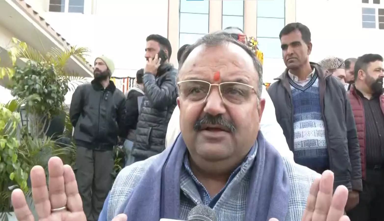 अधिकारियों और पार्टी कार्यकर्ताओं का मनोबल बढ़ा: अमित शाह के राज्य दौरे पर BJP का बयान अधिकारियों और पार्टी कार्यकर्ताओं का मनोबल बढ़ा: अमित शाह के राज्य दौरे पर BJP का बयान