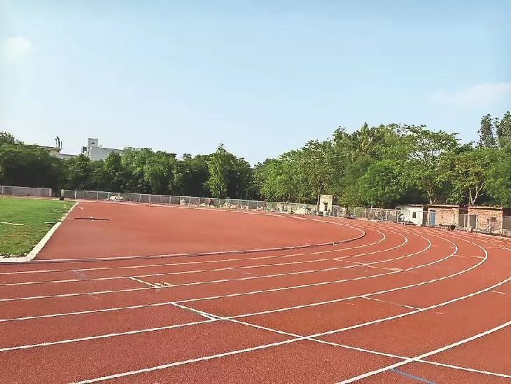 Ambala: बड़ागढ़ में नए हॉकी मैदान से खिलाड़ियों को मिलेगा बड़ा लाभ Ambala: बड़ागढ़ में नए हॉकी मैदान से खिलाड़ियों को मिलेगा बड़ा लाभ