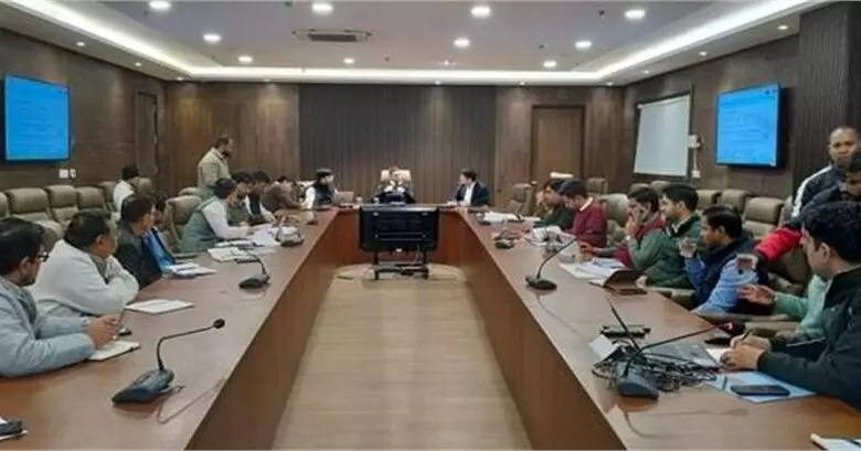 Gurgaon: प्रदूषण कम करने गुड़गांव में बड़े सड़क पुनर्विकास प्रोजेक्ट Gurgaon: प्रदूषण कम करने गुड़गांव में बड़े सड़क पुनर्विकास प्रोजेक्ट