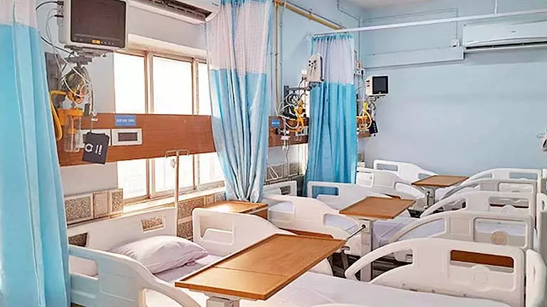 नगरपालिका अस्पतालों में Heart treatment उपलब्ध होगा नगरपालिका अस्पतालों में Heart treatment उपलब्ध होगा