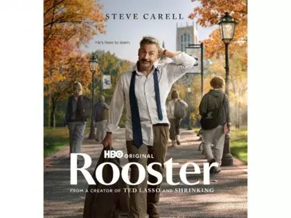 कॉमेडी सीरीज़ Rooster में स्टीव कैरेल की कॉलेज वापसी, ट्रेलर जारी कॉमेडी सीरीज़ Rooster में स्टीव कैरेल की कॉलेज वापसी, ट्रेलर जारी