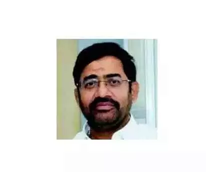 Mallannasagar में गोदावरी पेयजल योजना II-III के पंप हाउस का निर्माण शुरू Mallannasagar में गोदावरी पेयजल योजना II-III के पंप हाउस का निर्माण शुरू