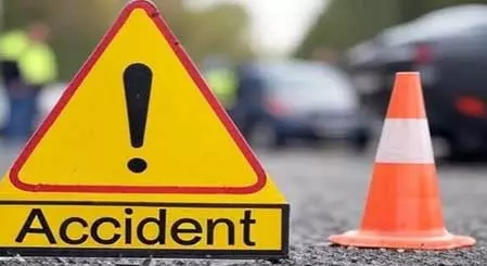गोपालगंज में सड़क हादसे में दो बच्चों की मौत गोपालगंज में सड़क हादसे में दो बच्चों की मौत