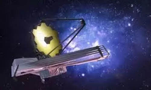 Science: ब्रह्मांड का भूतिया सच आया सामने Science: ब्रह्मांड का भूतिया सच आया सामने