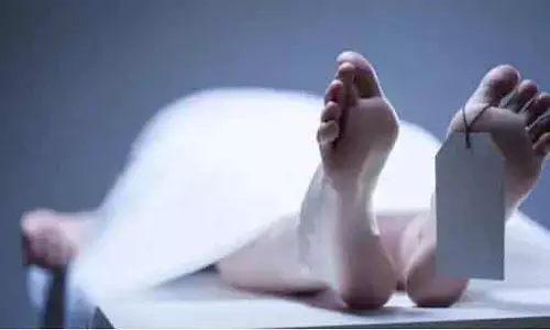 बेहोश हुए BLO की मौत, हार्ट अटैक की आशंका