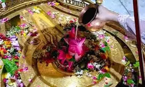 Mahashivratri 2026: महाशिवरात्रि पर बेलपत्र, धतूरा और भांग क्यों चढ़ाए जाते हैं? जानें धार्मिक कारण Mahashivratri 2026: महाशिवरात्रि पर बेलपत्र, धतूरा और भांग क्यों चढ़ाए जाते हैं? जानें धार्मिक कारण