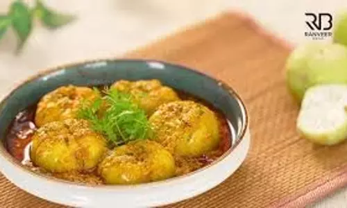 Bharwa Tinda Ki Sabji:  सिंपल रेसिपी से घर पर बनाएं भरवां टिंडे की स्वादिष्ट सब्जी