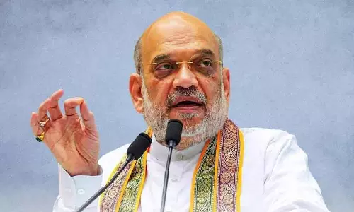 अमित शाह आज शाम पहुंच रहे रायपुर