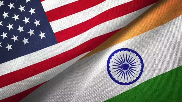 US और भारत ने अंतरिम व्यापार समझौते के लिए रूपरेखा जारी की