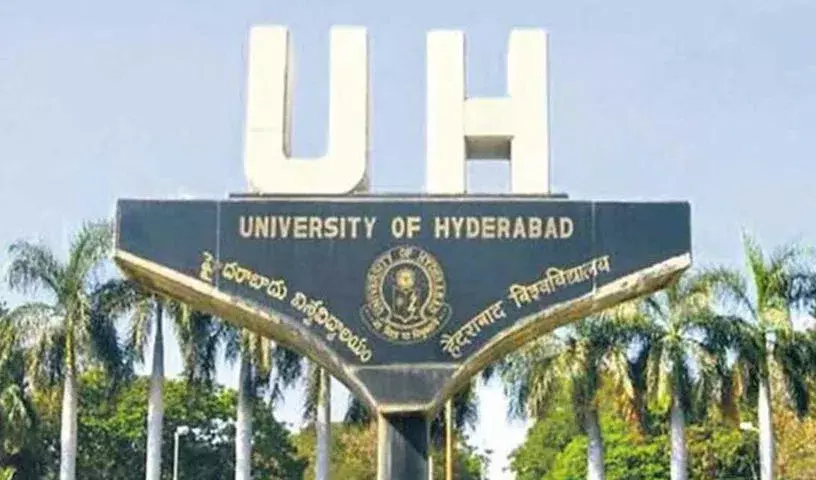 Hyderabad यूनिवर्सिटी ने एक साल के डिप्लोमा कोर्स के लिए एडमिशन शुरू कर दिए हैं Hyderabad यूनिवर्सिटी ने एक साल के डिप्लोमा कोर्स के लिए एडमिशन शुरू कर दिए हैं