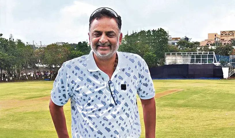 Venkatapathy राजू ने 2007 टी-20 वर्ल्ड कप जीत को याद किया, भारत की नज़र 2026 में जीत पर