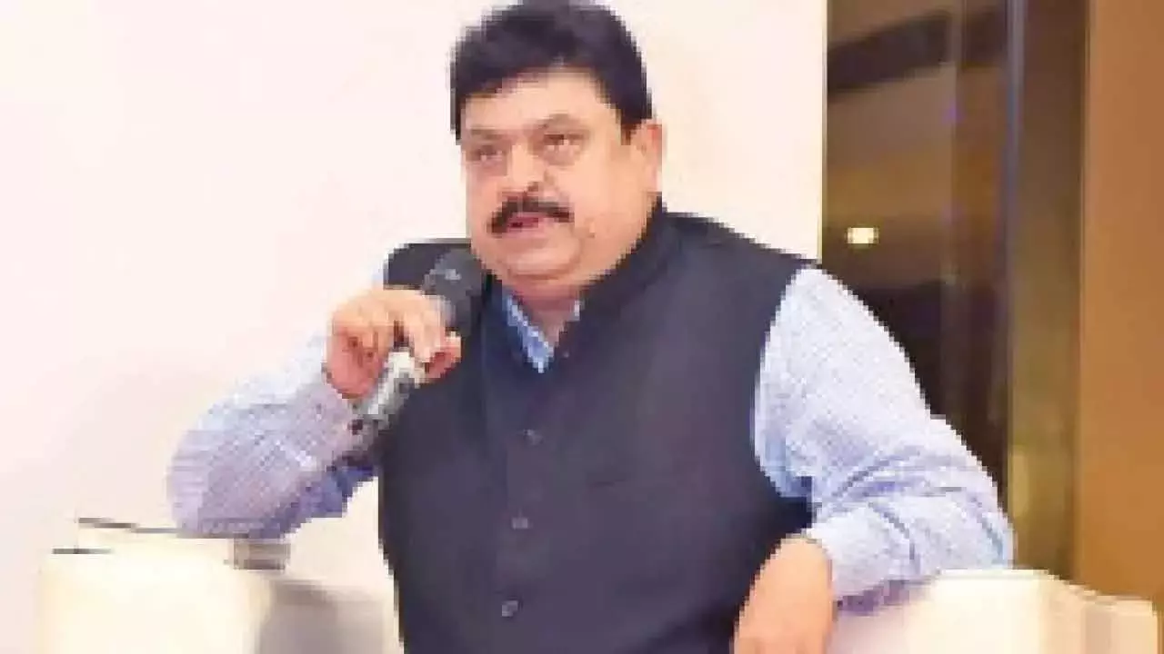 BJP अध्यक्ष ने कांग्रेस पर लोगों को गुमराह करने का आरोप लगाया BJP अध्यक्ष ने कांग्रेस पर लोगों को गुमराह करने का आरोप लगाया