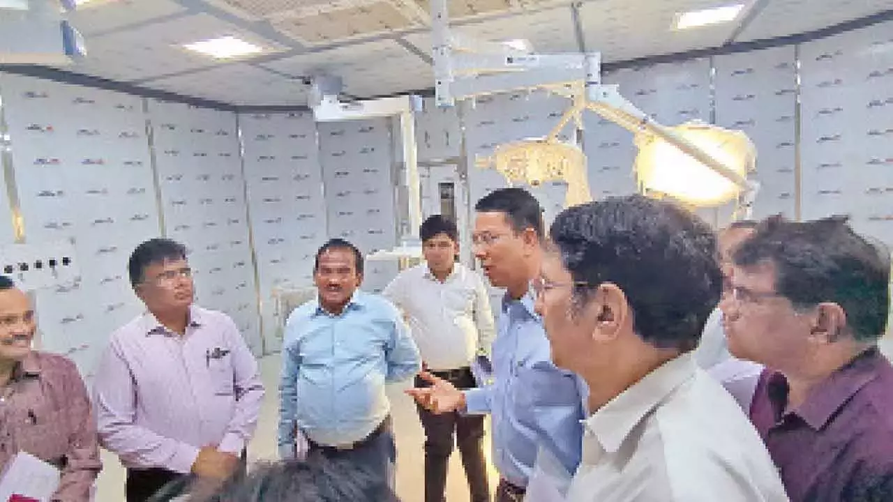 TIMS सनथ नगर मार्च में खुलने वाला है, 28 फरवरी की डेडलाइन तय