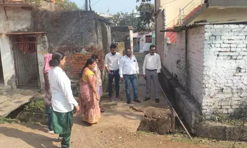 डायरिया फैलने की खबर भ्रामक, सर्वे में कोई मरीज नहीं मिला