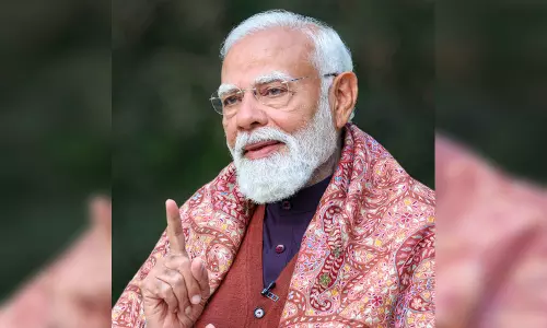 पीएम मोदी ने भारत-अमेरिका के अंतरिम व्यापार ढांचे की सराहना की, ट्रंप को किया धन्यवाद पीएम मोदी ने भारत-अमेरिका के अंतरिम व्यापार ढांचे की सराहना की, ट्रंप को किया धन्यवाद