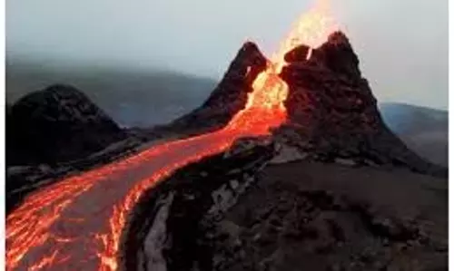 Science:  207 ज्वालामुखियों की खोज से मचा हड़कंप
