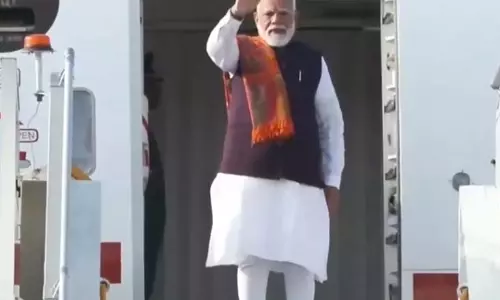 प्रधानमंत्री नरेंद्र मोदी मलेशिया दौरे पर रवाना हुए, VIDEO