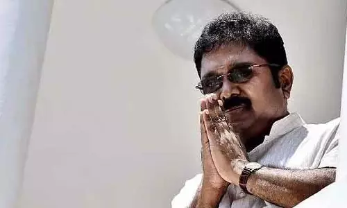 सरकार को विरोध प्रदर्शनों का समाधान निकालना चाहिए: जी.के. Vasan, टी.टी.वी. दिनाकरन ने कहा सरकार को विरोध प्रदर्शनों का समाधान निकालना चाहिए: जी.के. Vasan, टी.टी.वी. दिनाकरन ने कहा