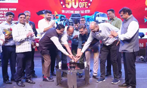 राडा ऑटो एक्सपो में रिकॉर्डतोड़ 57435 वाहनों की बिक्री, टीम राडा ने सरकार को दिया धन्यवाद