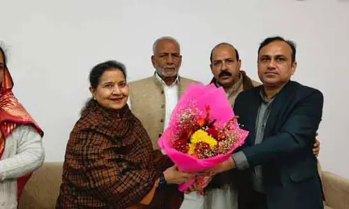 Yamunanagar विधायक ने बैठक की, व्यासपुर में चल रहे विकास कार्यों की समीक्षा की