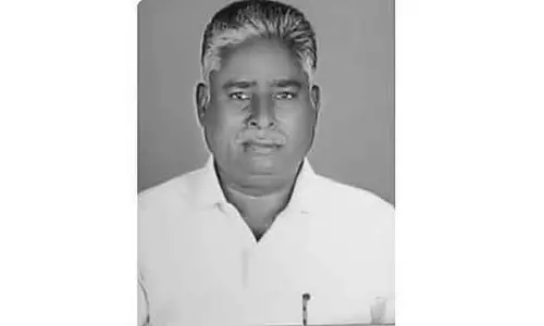 Tamil Nadu : पूर्व विधायक कु. लिंगामुथु का निधन