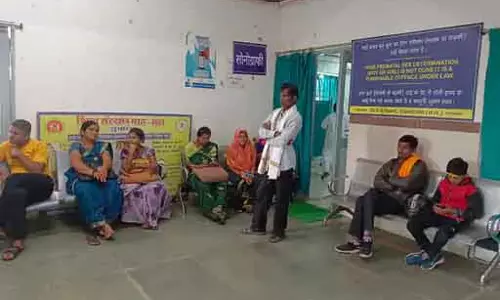 प्रसूता की मौत मामले में सिविल सर्जन पर कार्रवाई, कलेक्टर ने जिला अस्पताल से हटाया