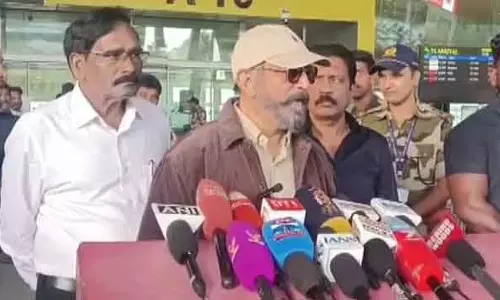 मैंने राज्यसभा में तमिल में बात की: Kamal Haasan मैंने राज्यसभा में तमिल में बात की: Kamal Haasan