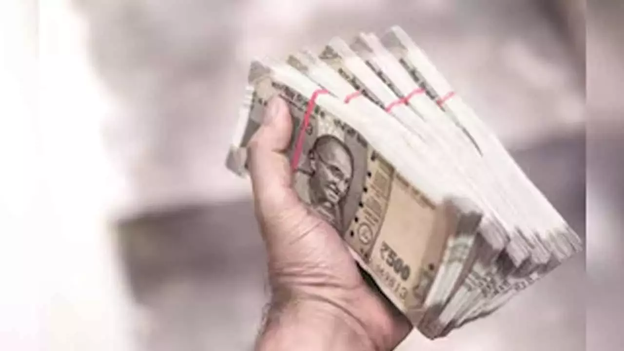 IDFC फर्स्ट बैंक ने वित्त वर्ष 2026 की तीसरी तिमाही में 503 करोड़ रुपये का शुद्ध लाभ कमाया IDFC फर्स्ट बैंक ने वित्त वर्ष 2026 की तीसरी तिमाही में 503 करोड़ रुपये का शुद्ध लाभ कमाया
