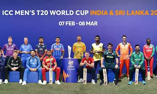 T20 वर्ल्ड कप क्रिकेट आज से शुरू: पहले दिन 3 मैच, भारत और USA के बीच मुकाबला T20 वर्ल्ड कप क्रिकेट आज से शुरू: पहले दिन 3 मैच, भारत और USA के बीच मुकाबला